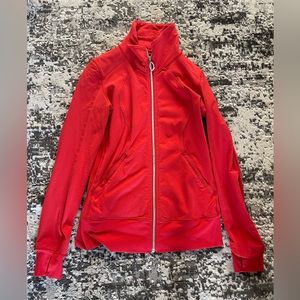 Lululemon define jacket size 12
